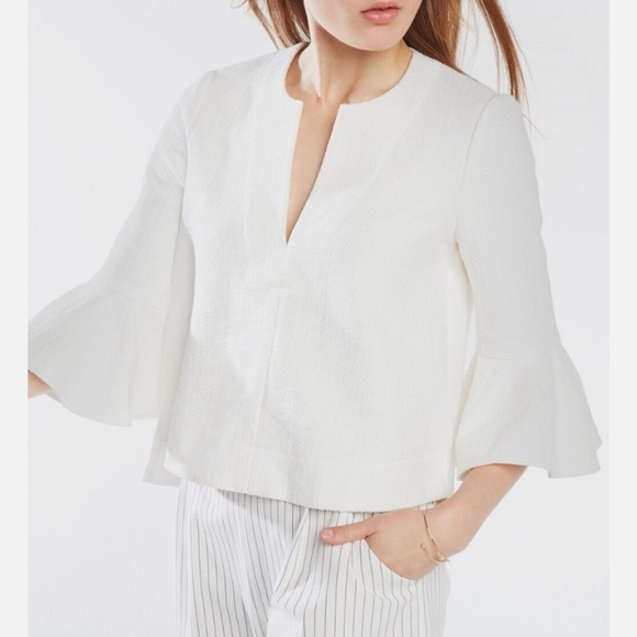 BCBGMaxAzria Valari Top - Picture 1 of 8